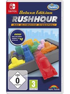 Mindscape Rush Hour (code in a box)