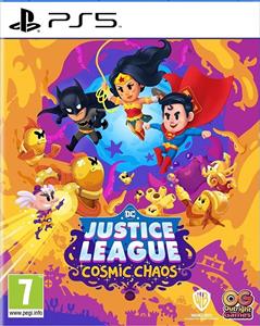 Bandai Namco DC's Justice League Cosmic Chaos