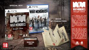 Mindscape War Mongrels Renegade Edition