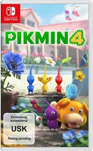 Nintendo of Europe GmbH Pikmin 4 (Nintendo Switch)