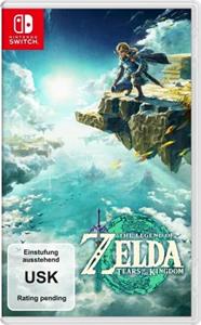 nintendo Zelda: Tears of the Kingdom