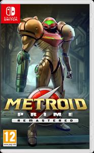 Nintendo Metroid Prime Remastered