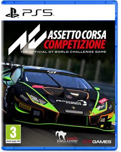 505 Games Assetto Corsa Competizione