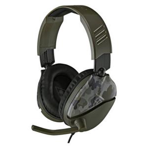 turtlebeach Turtle Beach Ear Force Recon 70P Gaming Headset für PS4/PS5/Nintendo Switch und XBOX One