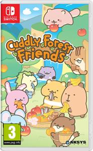 Aksys Games Cuddly Forest Friends