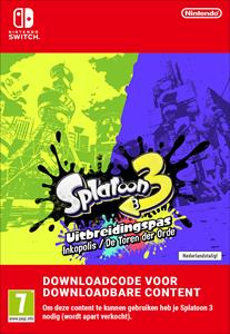 Nintendo AOC Splatoon 3 Expansion Pass DLC (extra content)