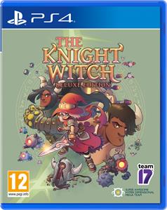 Plaion The Knight Witch Deluxe Edition