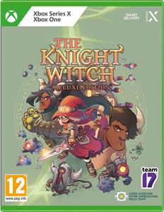 Plaion The Knight Witch Deluxe Edition