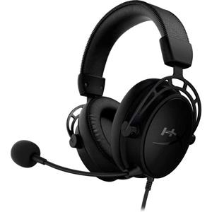 HYPERX Cloud Alpha S Zwart