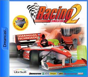 Ubisoft Racing Simulation 2 (verpakking Duits)
