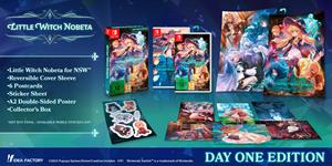 Idea Factory Little Witch Nobeta - Day One Edition