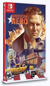 Limited Run American Hero ( Games)