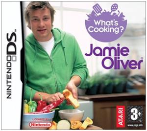 Atari What's Cooking℃ Jamie Oliver