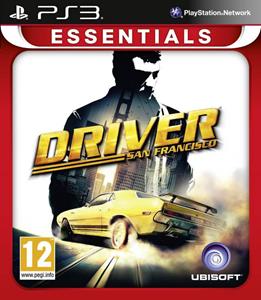 Ubisoft Driver San Francisco (essentials)