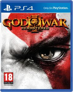 Sony Interactive Entertainment God of War 3 Remastered
