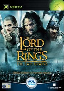 Electronic Arts The Lord of the Rings The Two Towers