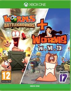 Team 17 Worms Double Pack
