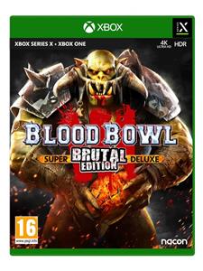 NACON Blood Bowl 3 Super Brutal (Deluxe Edition) - Microsoft Xbox One - Sport