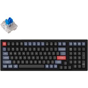 Keychron K4P-G2 Bk Blue 96% WL US