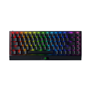 Razer BlackWidow V3 Mini HyperSpeed - 65% Wireless Mechanical Gaming Keyboard - Yellow Switch - Nordic Layout