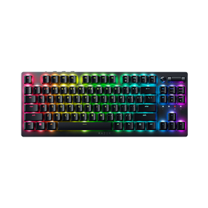 Razer DeathStalker V2 Pro Tenkeyless - Wireless Low Profile Optical Gaming Keyboard