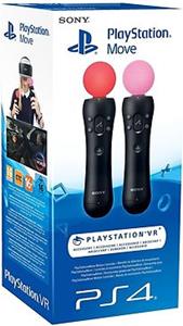 Sony PlayStation Move Motion Controller [Twin Pack] - refurbished