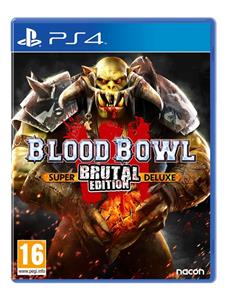Bigben Blood Bowl 3 Super Brutal Deluxe Edition