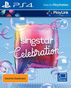 Sony Interactive Entertainment Singstar Celebration