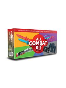 Excalibur All Combat Kit for Nintendo Switch