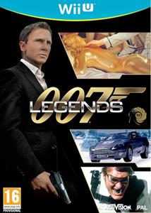 Activision James Bond 007 Legends