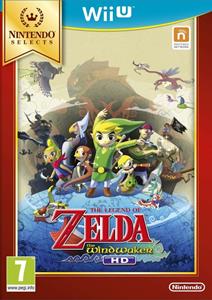Nintendo The Legend of Zelda the Wind Waker HD ( Selects)