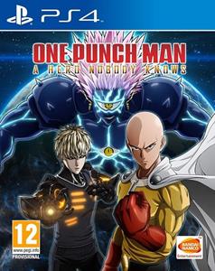 Bandai Namco One Punch Man A Hero Nobody Knows