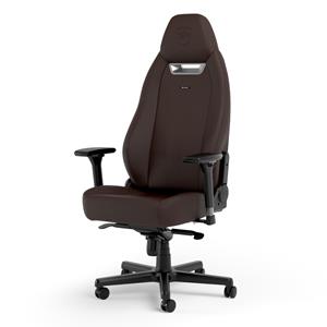 Noblechairs LEGEND Gaming leunstoel Gecapitonneerde zitting Bruin