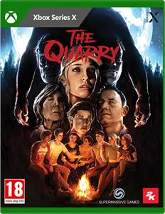 2K Games The Quarry