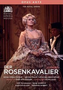 Naxos / Opus Arte Der Rosenkavalier