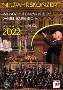 Sony Classical / Sony Music Entertainment Neujahrskonzert 2022
