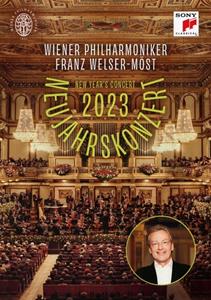 Sony Classical / Sony Music Entertainment Neujahrskonzert 2023