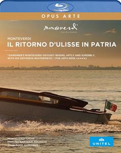 Il Ritorno DUlisse In Patria