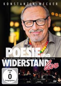 AL!VE AG Poesie Und Widerstand Live-Die Jubiläumskonzerte