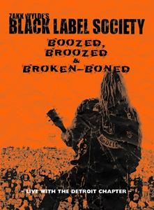 Edel Music & Entertainment CD / DVD / earMUSIC CLASSICS Boozed,Broozed & Broken-Boned (Dvd Digipak)