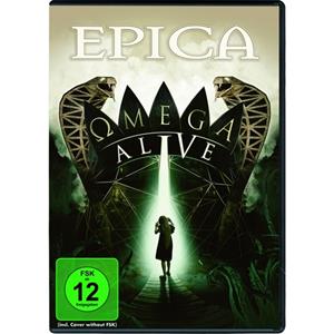 GoodToGo / Nuclear Blast Omega Alive (Blu-Ray+Dvd)