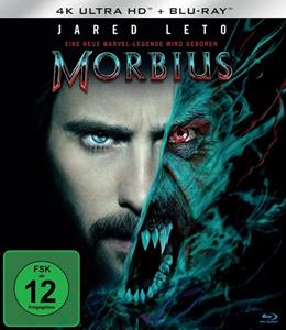 Sony Pictures Home Entertainment Morbius