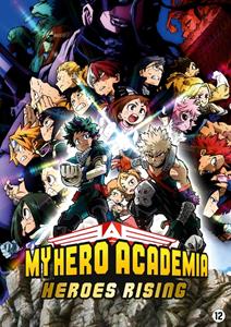 My Hero Academia : Two Heroes & My He