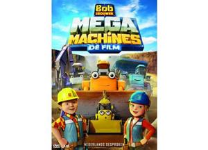 Bob De Bouwer - Mega Machines