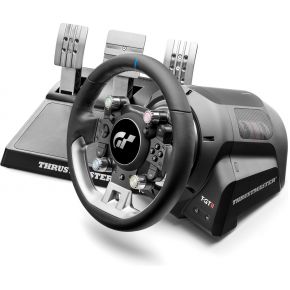 Thrustmaster T-GT II Force Feedback Lenkrad- & Pedalset für Playstation und PC