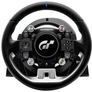 Thrustmaster T-GT II Force Feedback Lenkrad- & Pedalset für Playstation und PC