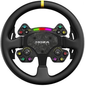 Moza RS V2 Leather Wheel