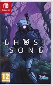 Humble Games Ghost Song