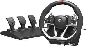 Hori »Force Feedback Racing Wheel Deluxe Xbox« Controller