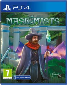 Red Art Games Mask of Mists